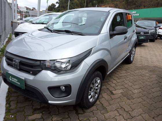 FIAT MOBI 1.0 EVO FLEX LIKE. MANUAL